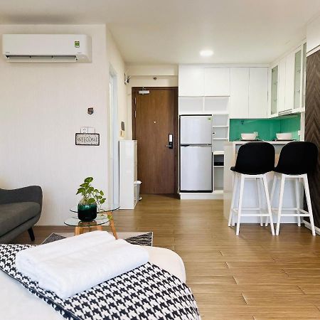 Saigon Genius - Masteri Millennium Apartment Πόλη Χο Τσι Μινχ Εξωτερικό φωτογραφία