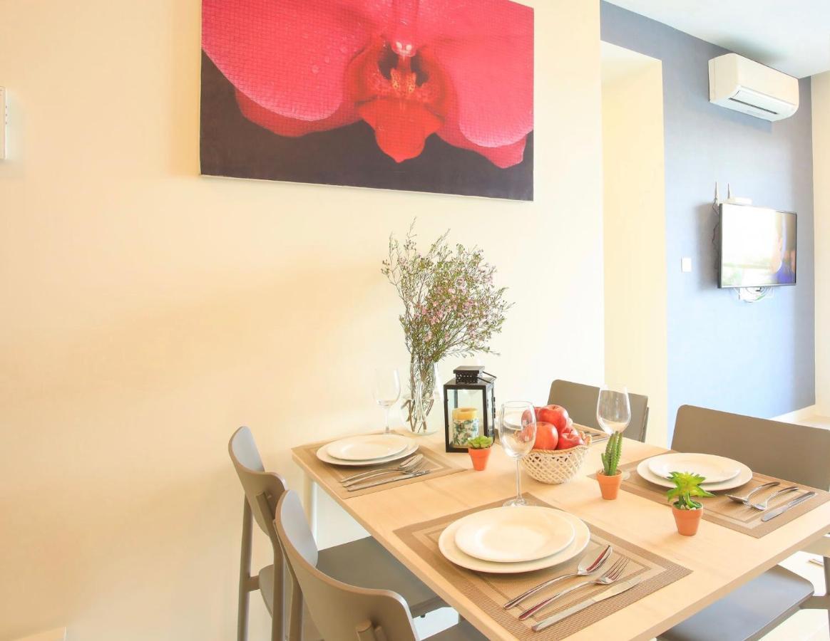 Saigon Genius - Masteri Millennium Apartment Πόλη Χο Τσι Μινχ Εξωτερικό φωτογραφία