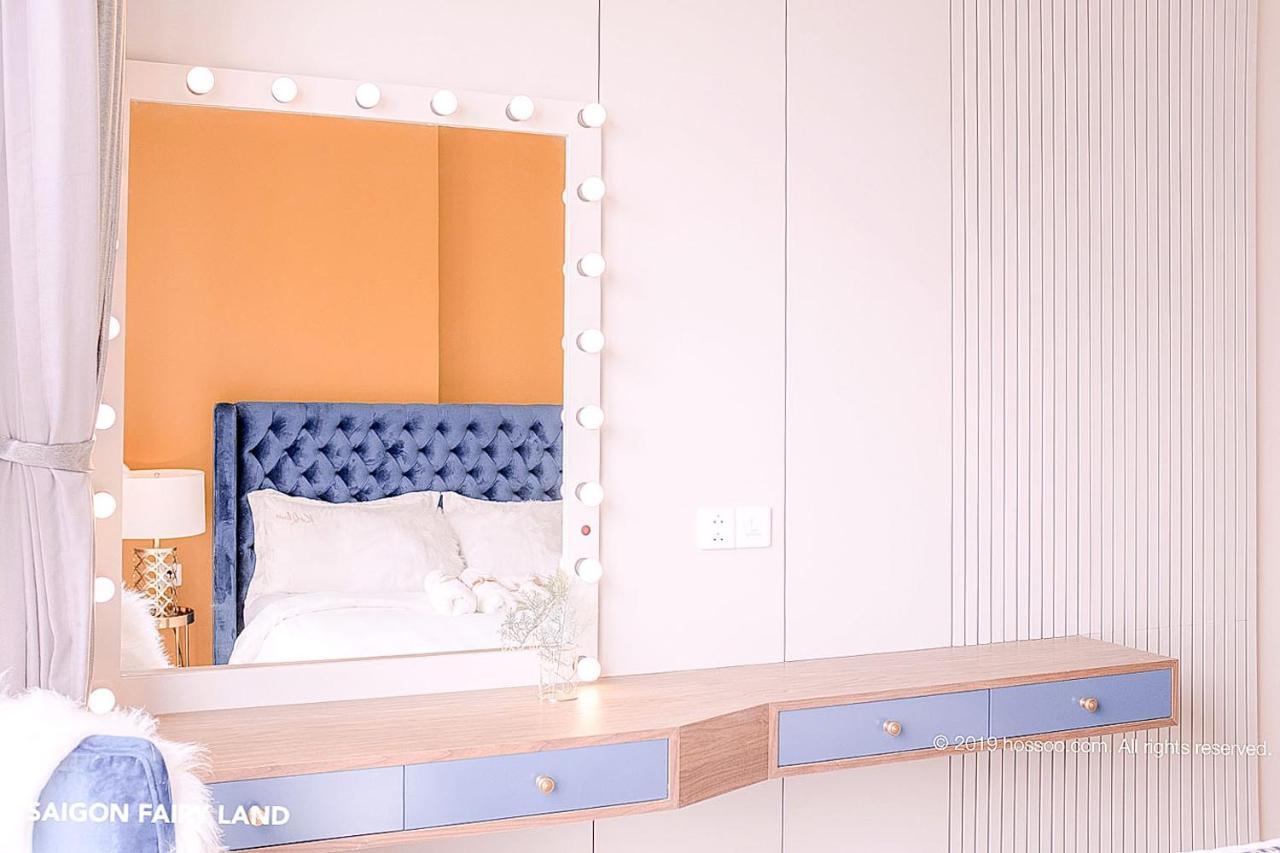 Saigon Genius - Masteri Millennium Apartment Πόλη Χο Τσι Μινχ Εξωτερικό φωτογραφία