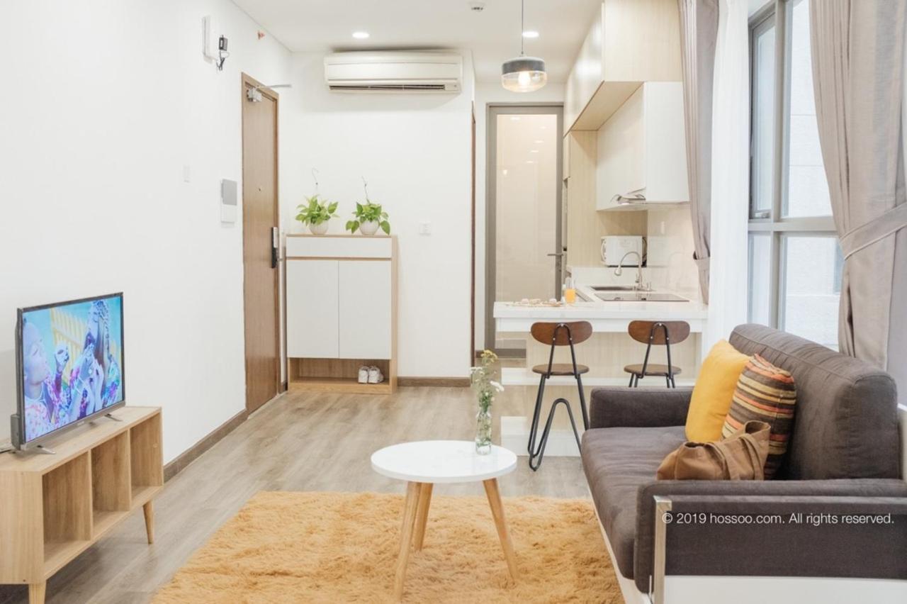 Saigon Genius - Masteri Millennium Apartment Πόλη Χο Τσι Μινχ Εξωτερικό φωτογραφία