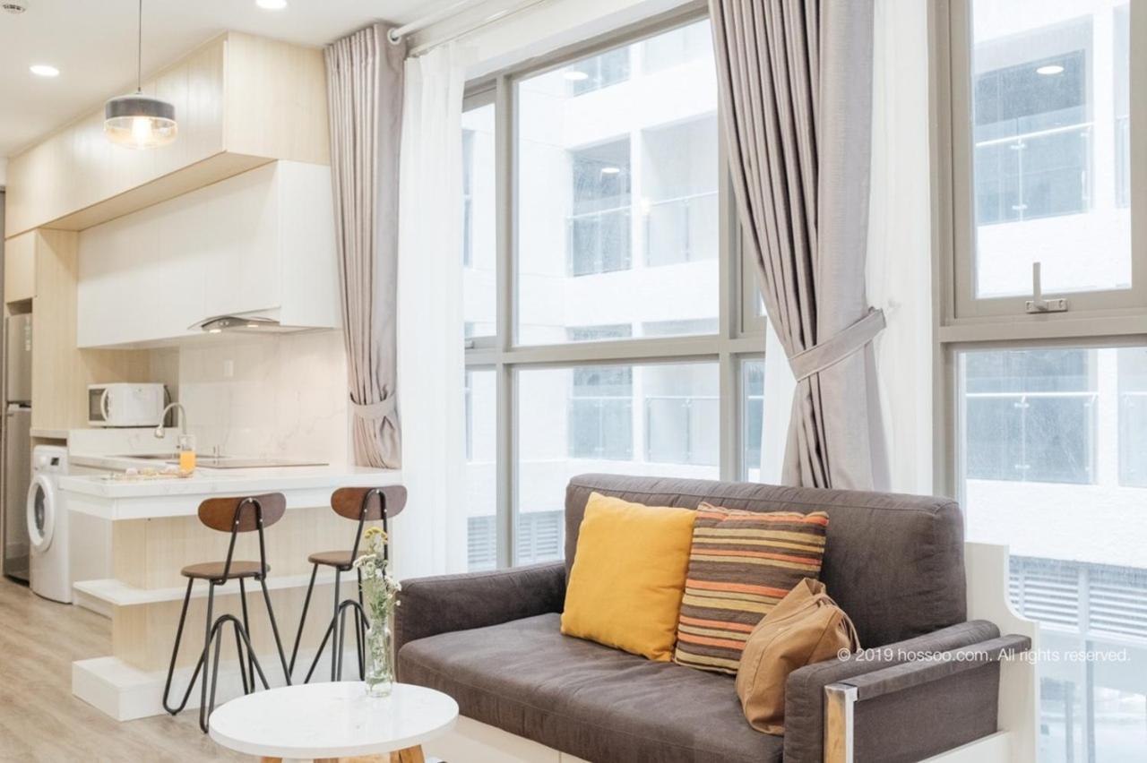 Saigon Genius - Masteri Millennium Apartment Πόλη Χο Τσι Μινχ Εξωτερικό φωτογραφία