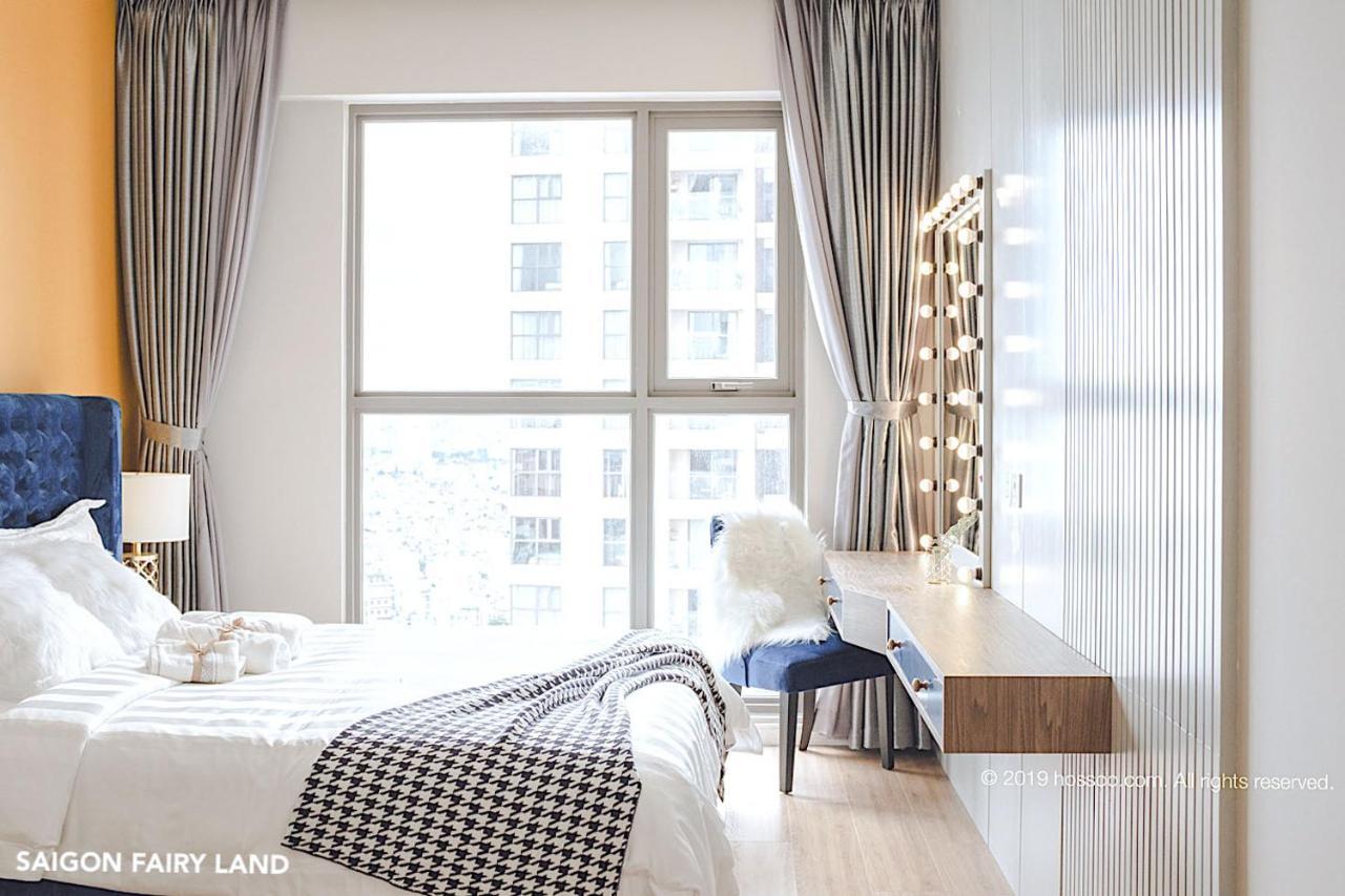 Saigon Genius - Masteri Millennium Apartment Πόλη Χο Τσι Μινχ Εξωτερικό φωτογραφία