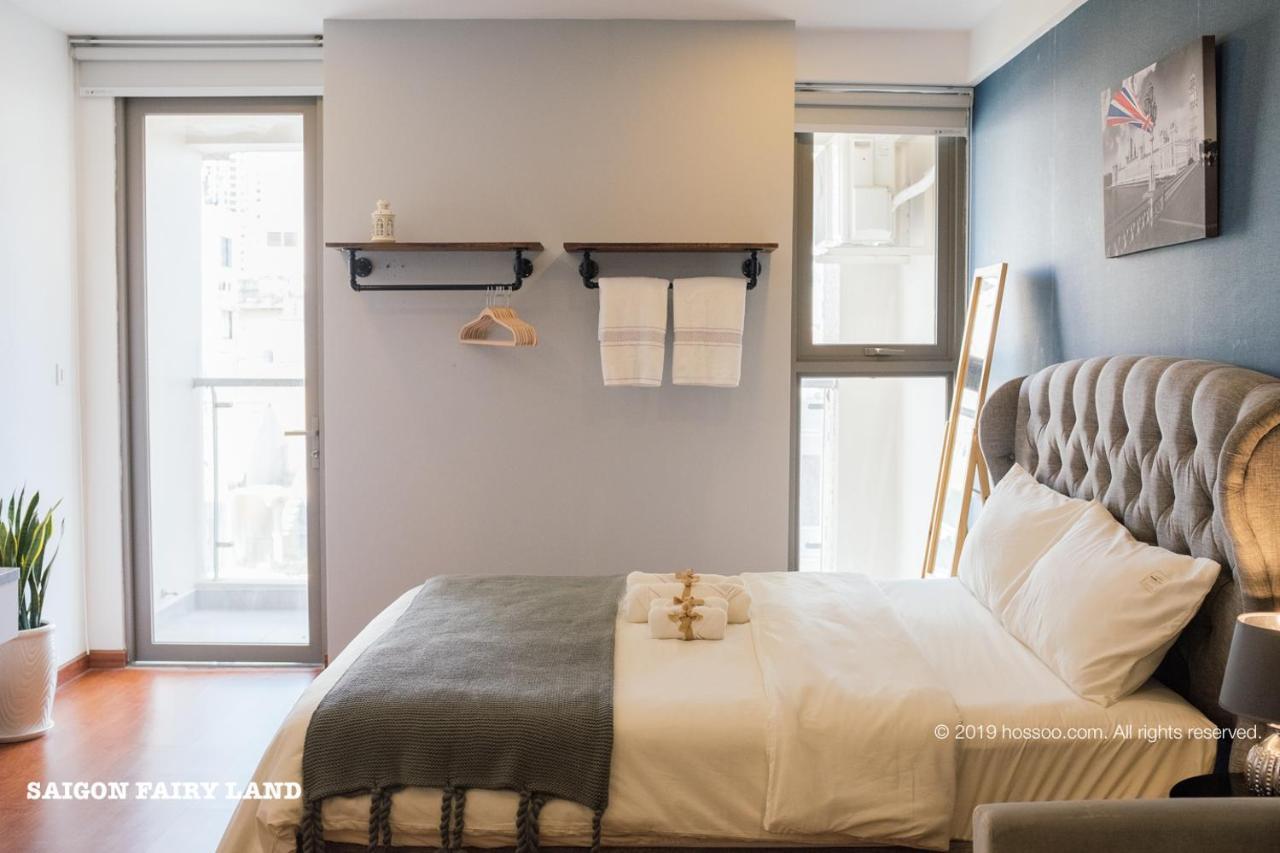 Saigon Genius - Masteri Millennium Apartment Πόλη Χο Τσι Μινχ Εξωτερικό φωτογραφία