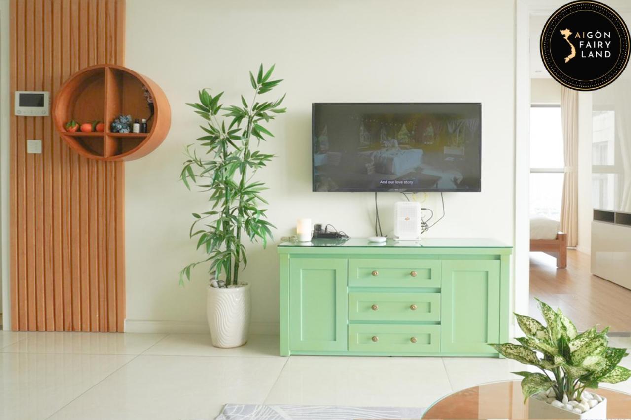 Saigon Genius - Masteri Millennium Apartment Πόλη Χο Τσι Μινχ Εξωτερικό φωτογραφία