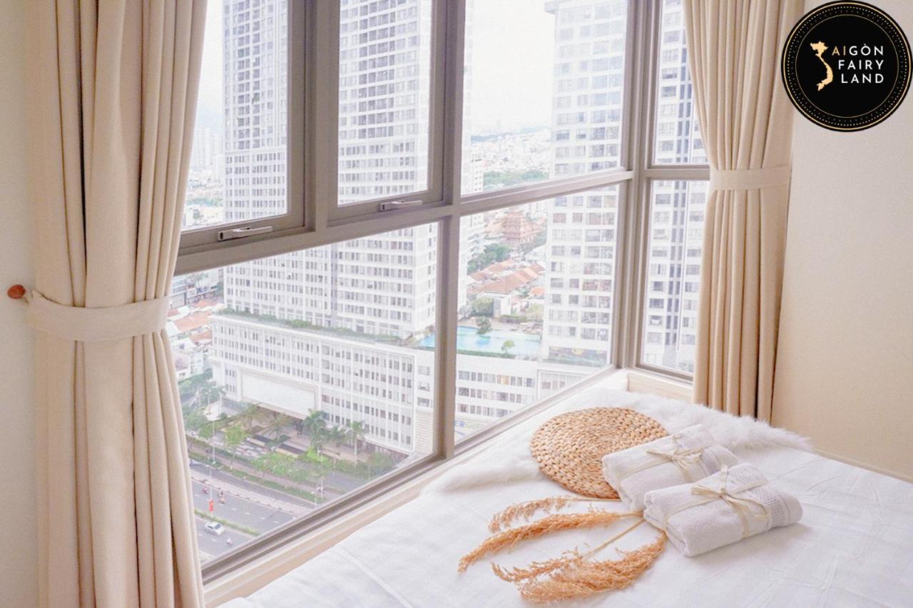 Saigon Genius - Masteri Millennium Apartment Πόλη Χο Τσι Μινχ Εξωτερικό φωτογραφία