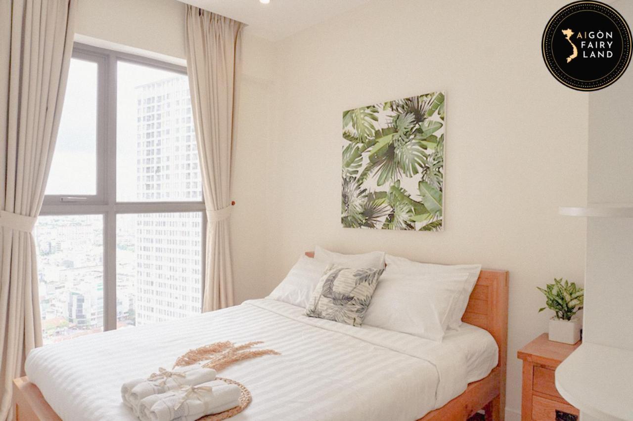Saigon Genius - Masteri Millennium Apartment Πόλη Χο Τσι Μινχ Εξωτερικό φωτογραφία