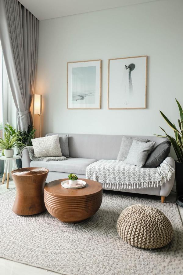 Saigon Genius - Masteri Millennium Apartment Πόλη Χο Τσι Μινχ Εξωτερικό φωτογραφία