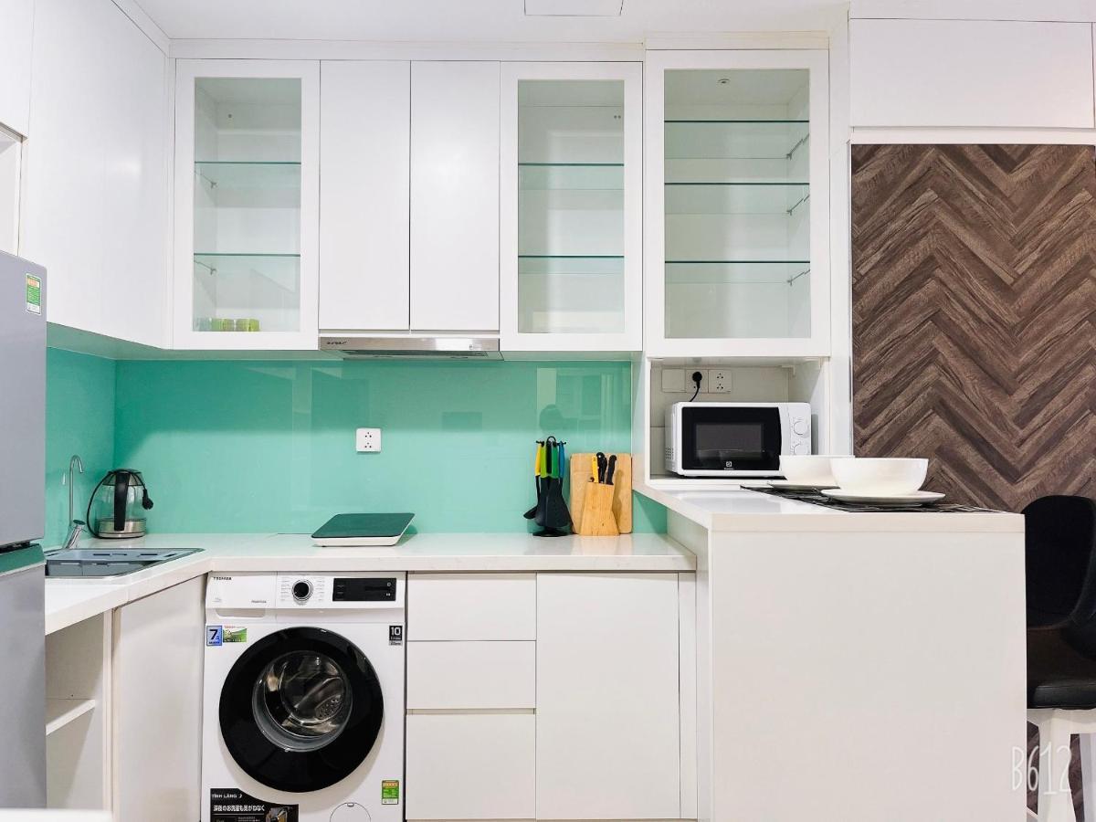 Saigon Genius - Masteri Millennium Apartment Πόλη Χο Τσι Μινχ Εξωτερικό φωτογραφία