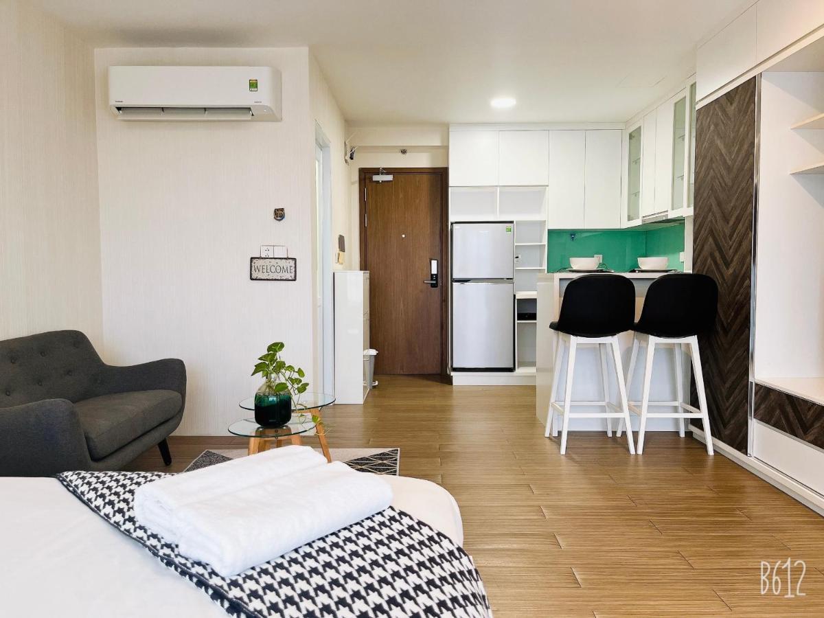 Saigon Genius - Masteri Millennium Apartment Πόλη Χο Τσι Μινχ Εξωτερικό φωτογραφία