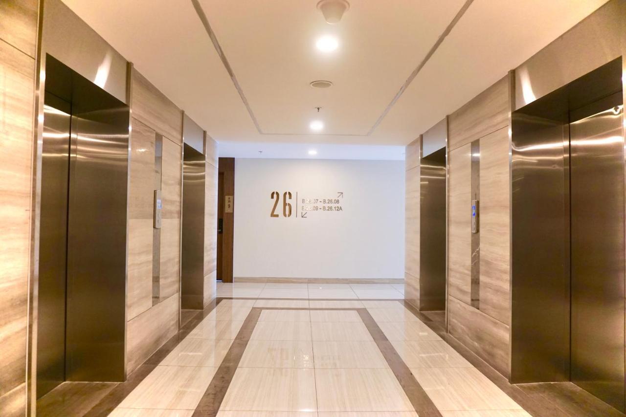Saigon Genius - Masteri Millennium Apartment Πόλη Χο Τσι Μινχ Εξωτερικό φωτογραφία
