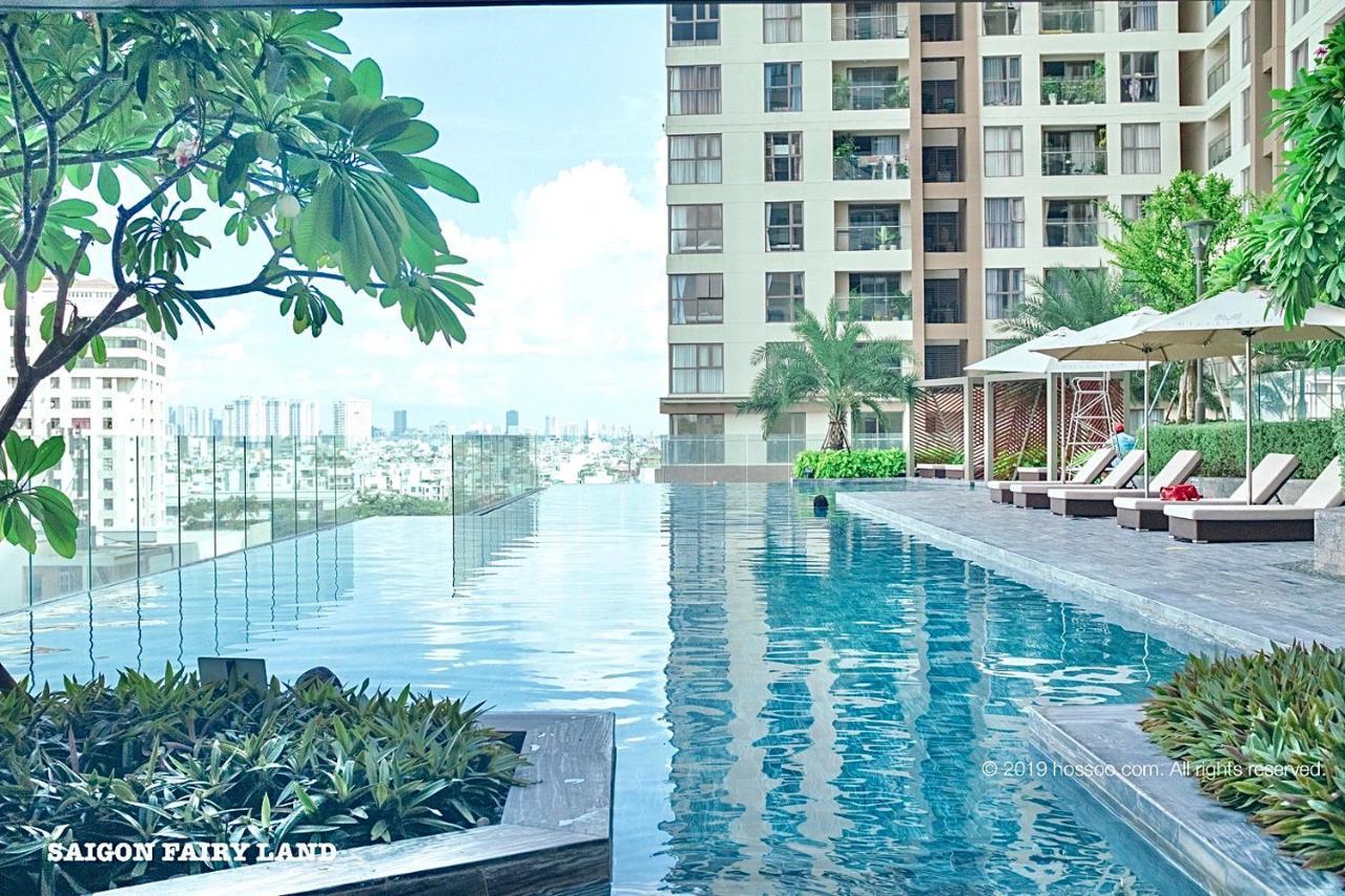 Saigon Genius - Masteri Millennium Apartment Πόλη Χο Τσι Μινχ Εξωτερικό φωτογραφία